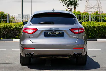 2019 Maserati LEVANTE — фото 4