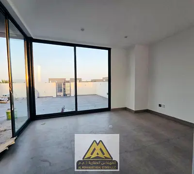 Luxury Freehold Townhouse with Golf Course View for Sale in Al Zorah Ajman
