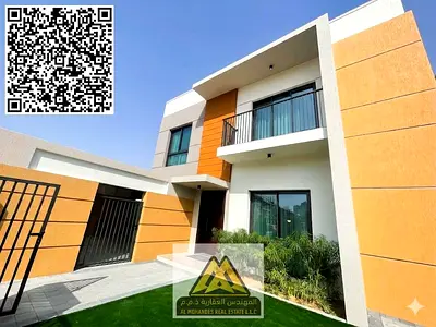 4 Bedrooms + Maid's Room | 2 Parking Spaces | Fully Serviced Compound | Prime Location Close to All Amenities and Very Near Sheikh Mohammed Bin Zayed