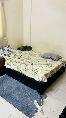 Bed and matress