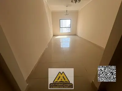 3 Bedroom Apartment for Annual Rent in Al Nuaimiya 1, Ajman | 2 Master Bedrooms, Maid’s Room & Spacious Layout