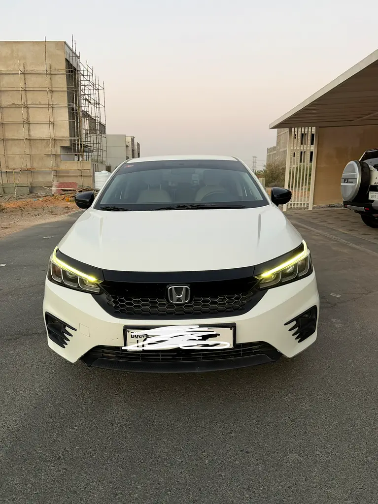 Honda City 2023 — photo 1 of 10