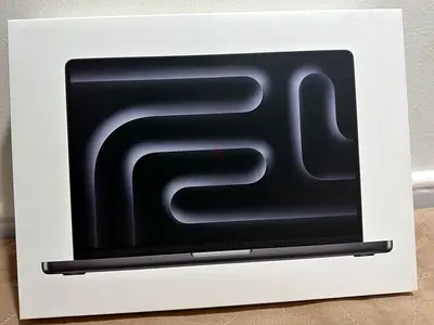MacBook Pro 14 Inch 36GB/2TB M5 Max Space Black