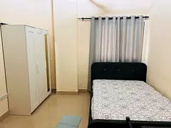 Fully furnished Room for Rent in Al Warqa 1 with attached Washroom