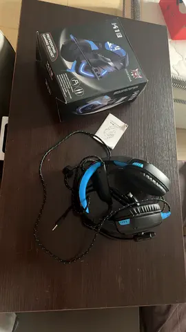 Onikuma K1 Gaming Headset with Mic