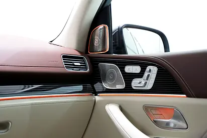 2025 Mercedes-Maybach GLS-CLASS 照片 12