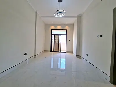 Cheapest Offer 1bedroom with big hall and 2 washroom in al jada outside side only 35k prime Location sharaj
