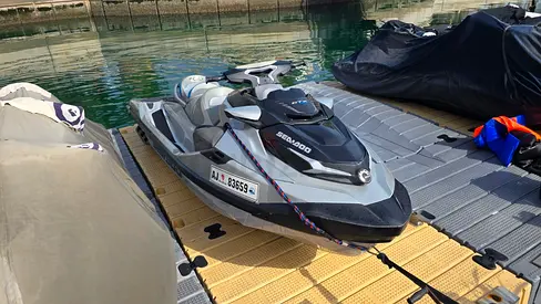 Seadoo GTX 300 limited, year 2021, 310 hours