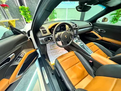 صورة مصغرة 19 لـ 2015 Porsche CAYMAN