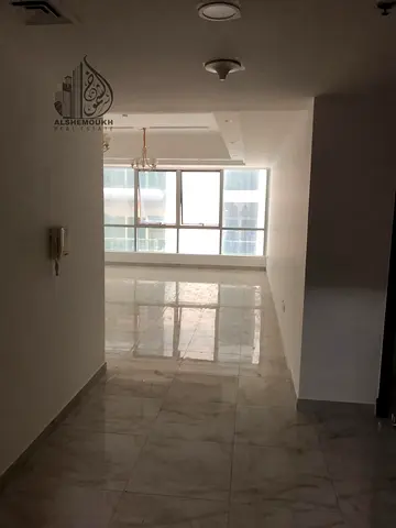 Spacious 2 BHK Apartment with Side Sea View | AC Free | Maid Room