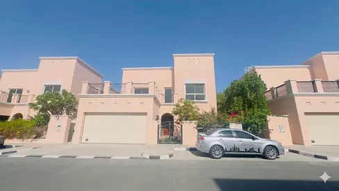 Elegant 4-Bed Villa + Maids & Drivers Room | Nakheel Villas, Nad Al Sheba 3