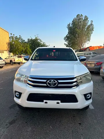 Toyota Hilux 2018 Double Cab GL GCC Specs