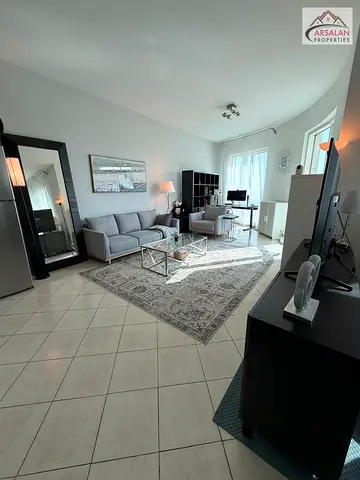 Furnished 2BR | Spacious Layout | Ready to move | With Parking