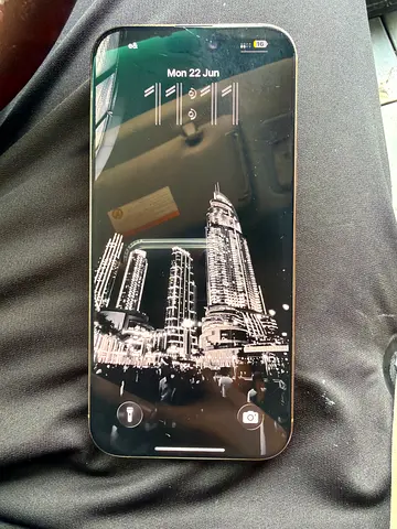 iPhone 16 Pro Max 256Gb (Desert Titanium)