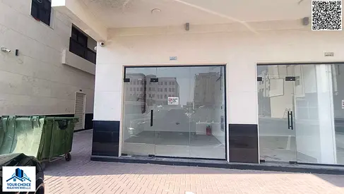 Shop for Rent in Al Alia – Ajman