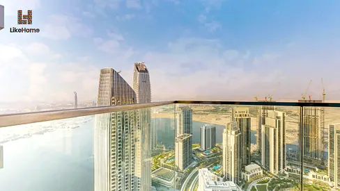 HOT DEAL 2 bedroom + maid room apartment in Creek Harbour, THE GRAND