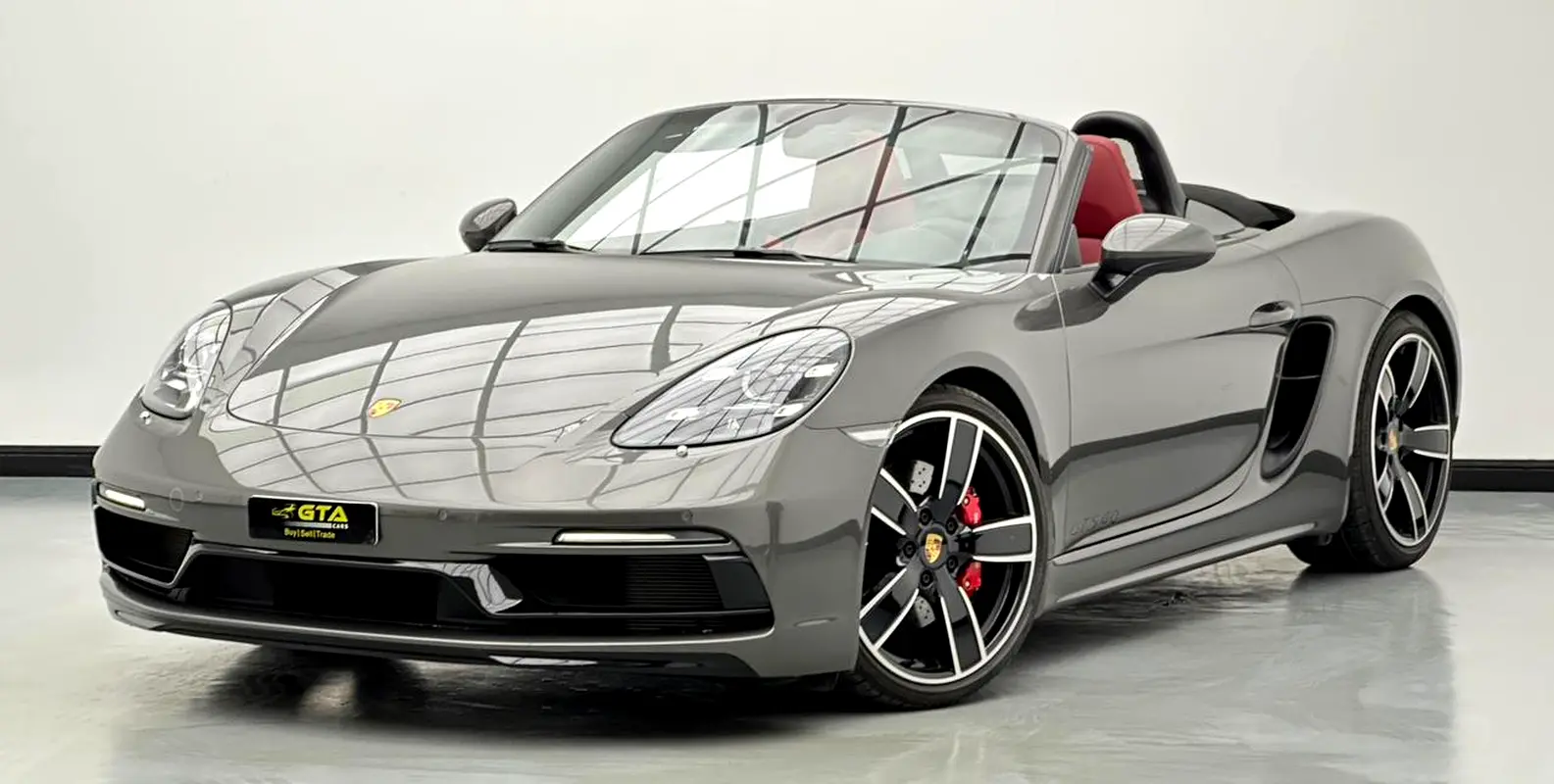 Porsche Boxster 2025 — photo 1 of 15