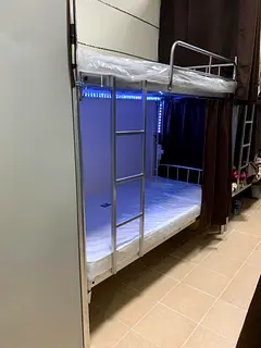 Bed Space for Indians (International City)