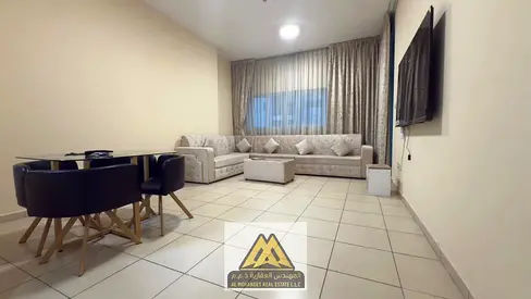 Apartment for Sale in Ajman One Tower 10 | Own It with a Monthly Installment of AED 6,306