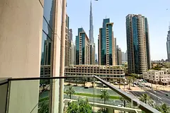 BURJ KHALIFA VIEW | STUDY ROOM | VACANT