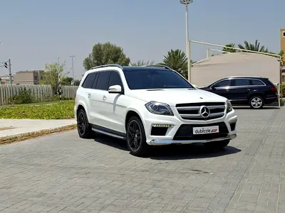 2016 Mercedes-BENZ GL 照片 1