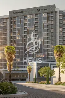 Furnished Studio | Verdana Residence 3 | Pool &amp; Courtyard Views
