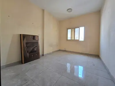 2 Bedroom Hall + Parking Available + Al Jurf 2 + Open View + Central AC + Spacious Layout + Opposite Delta Center
