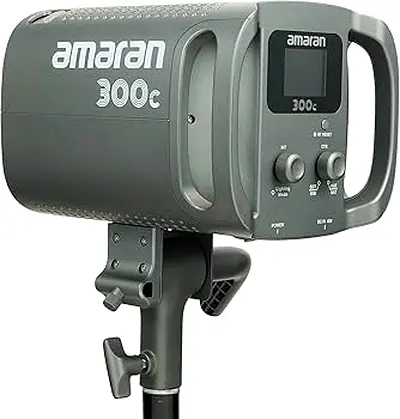 Amaran 300c LED Studio Light - Good Condition