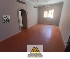 1-bedroom apartment in Al Mowaihat 1, master bedroom, 2 bathrooms, parquet flooring, excellent finis