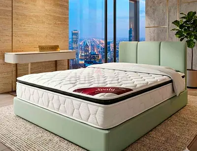 Brand new Queen size king size double Luxury family bed frame with Mattress Available