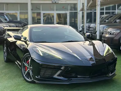 Chevrolet Corvette Stingray C8 | 2LT | Z51 | 6.2L V8 | 2020 | Canadian Specs | 0 km