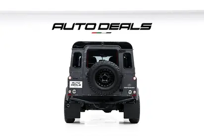 صورة مصغرة 5 لـ 2014 LAND Rover DEFENDER