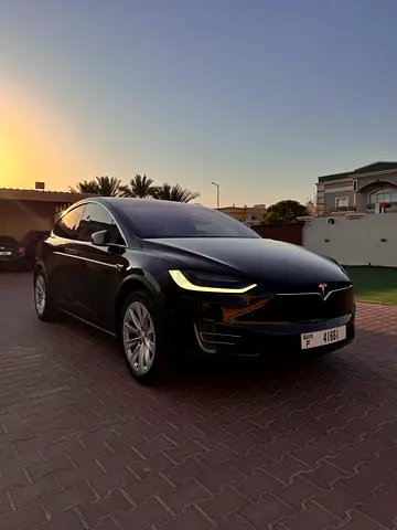Tesla Model X 100D 2017 GCC Specs - Pristine Condition