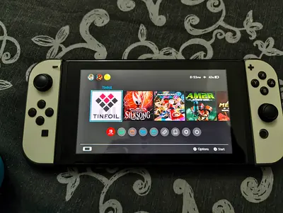 Nintendo Switch V1 Jailbreak