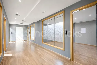 Combined Office | Marina & Sea Views | DED License