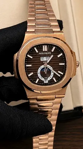 PATEK PHILIPPE MASTER COPY AUTOMATIC WATCH
