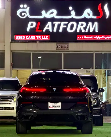2024 BMW X6 缩略图 3