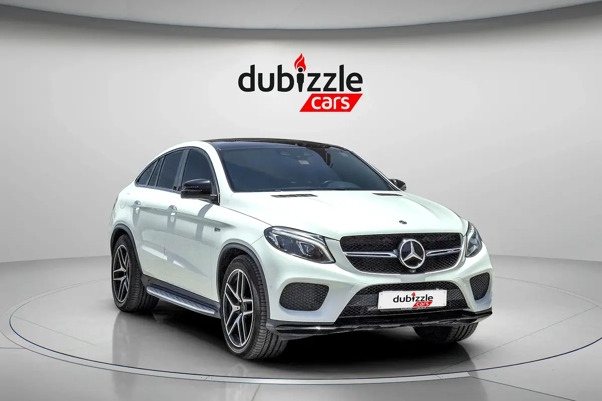 Mercedes-Benz GLE-Class 2019 — photo 1 of 15