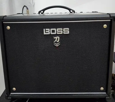 Boss Katana 50 MKII Amp
