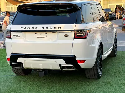 Land Rover Range Rover Sport HSE Dynamic, миниатюра 6