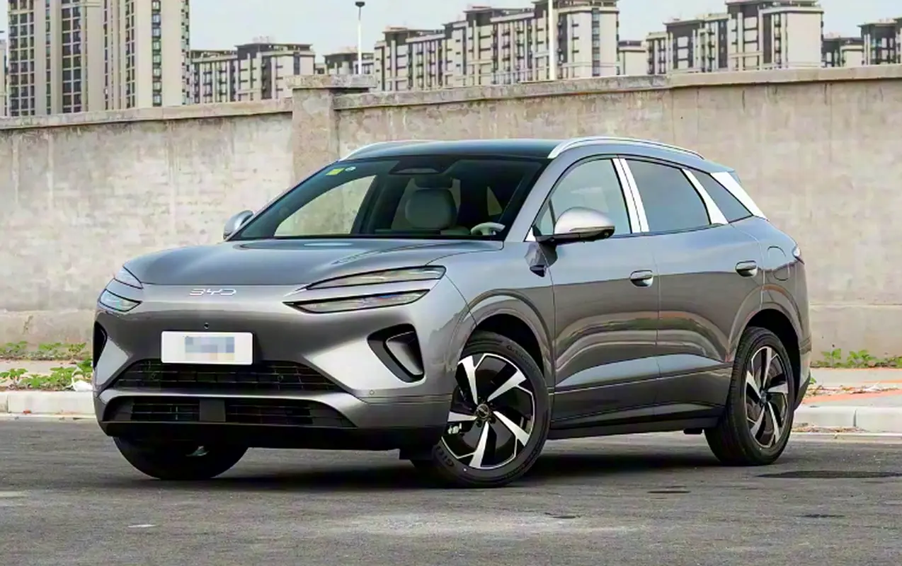 BYD SEALION 2025 — photo 1 of 19