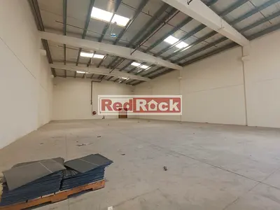 5,100 Sqft Warehouse in DIC at Aed 52/Sqft