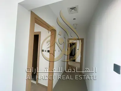 * Two master bedrooms * Storage room * Three bathrooms * Sea view * Prime location in Al Mamzar