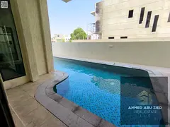 Luxury Villa for Rent in Al Zahya | 4 Master Bedrooms | Private Pool | AED 130,000