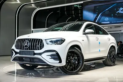 2026 Mercedes-Benz GLE-Class GLE 53 | Korean Specs | Brand New