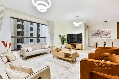 Fully Furnished 3BR+Maid