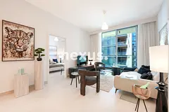 1BD| ELEGANTLY FURNISHED| POOL VIEW | VACANT
