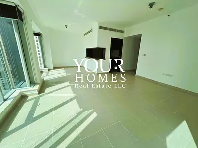 Spacious 1BR Apartment | Ready to Move | Marina View