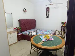 SEWA WITH FURNISHED PARTITION