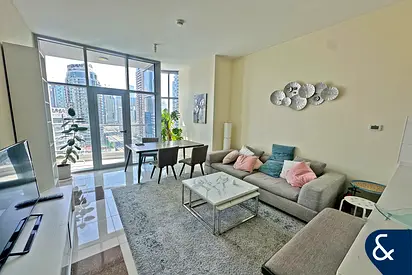 3 Bedrooms | Full Marina Views | Furnished